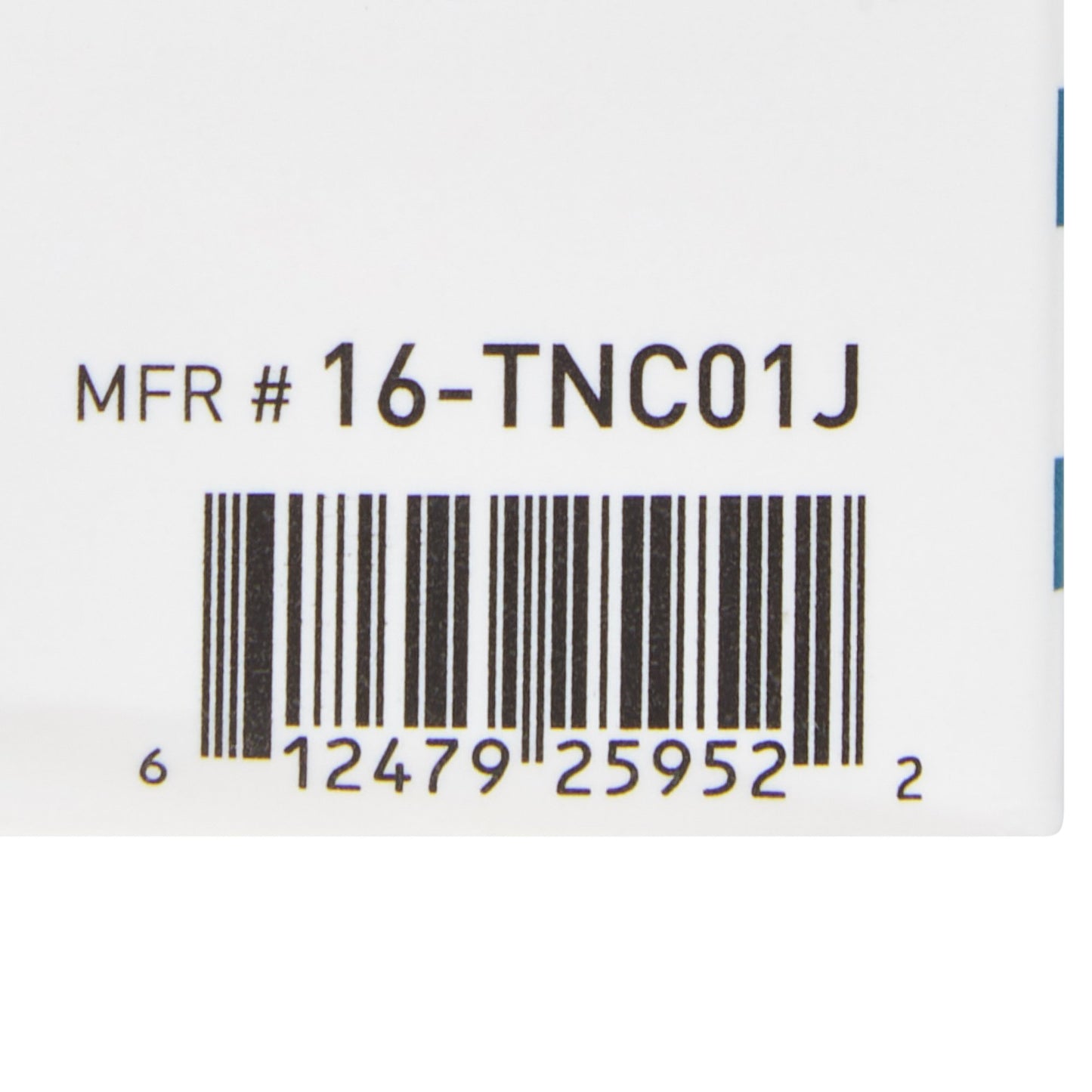 McKesson Toenail Clippers, Thumb Squeeze Lever
