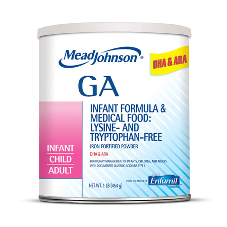 Mead Johnson 892901 GA Powder Infant Formula, 1-lb. can