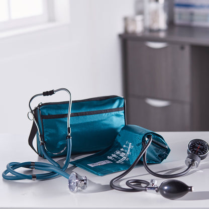 McKesson Lumeon™ Aneroid Sphygmomanometer/Sprague Kit