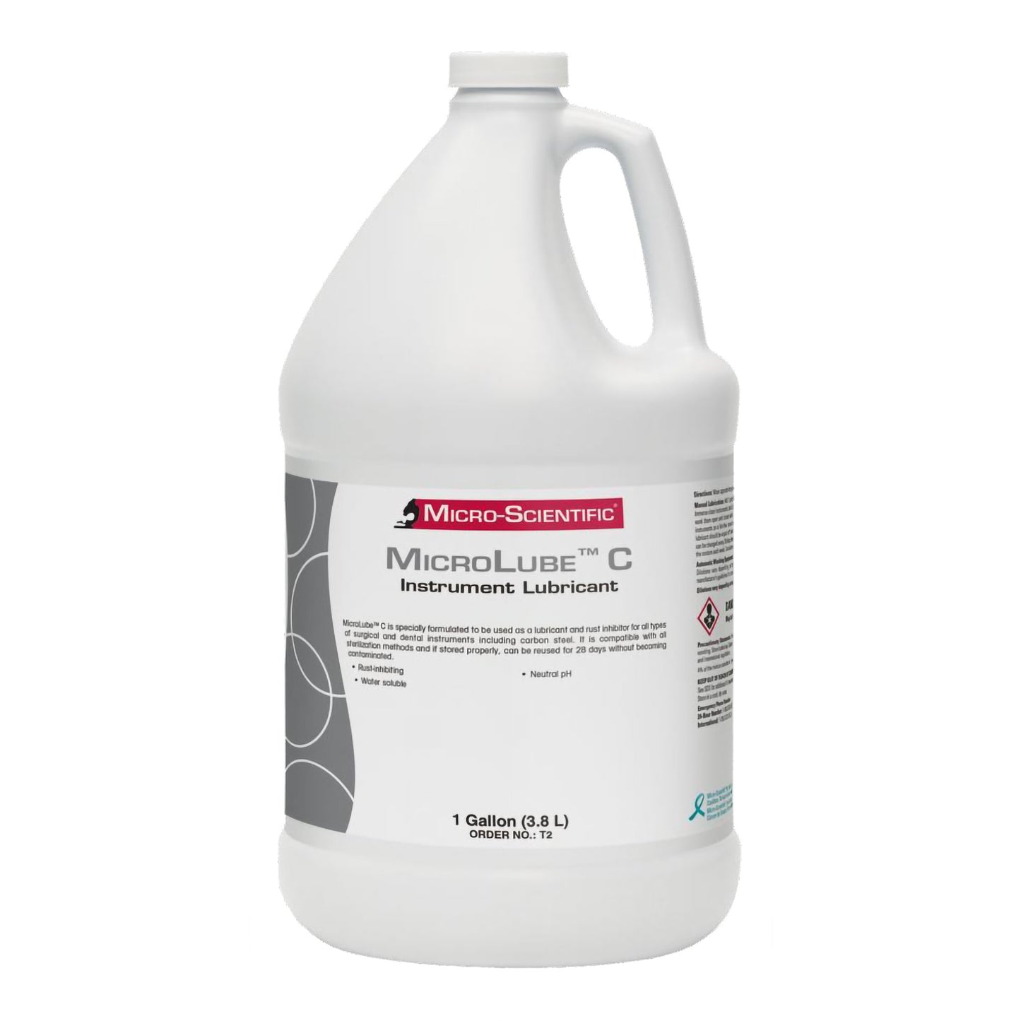 MicroLube C Instrument Lubricant / Rust Inhibitor by Micro Scientific Industries product image