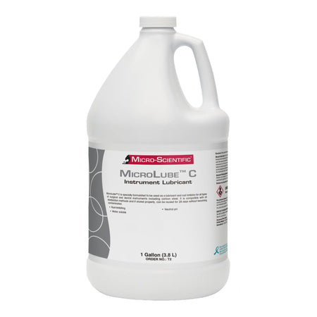 MicroLube C Instrument Lubricant / Rust Inhibitor by Micro Scientific Industries product image