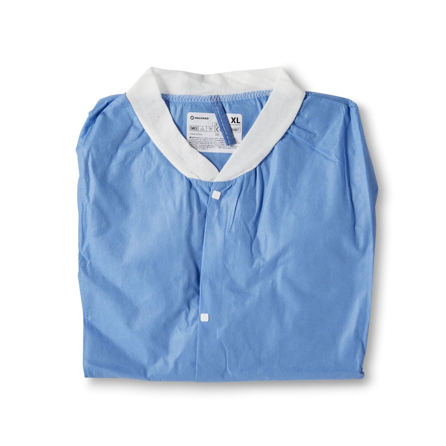 Halyard Health Professional Lab Jacket, Extra Large