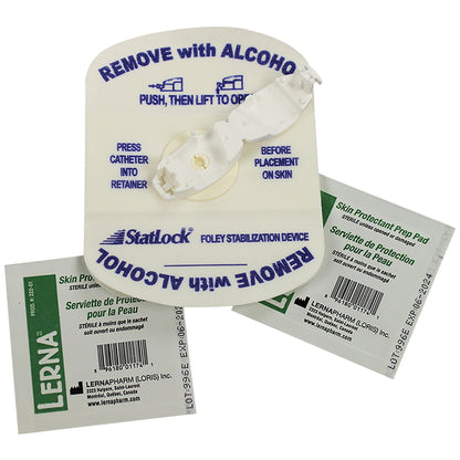 Statlock Foley Catheter Stabilization Device Adult | Bard FOL0102