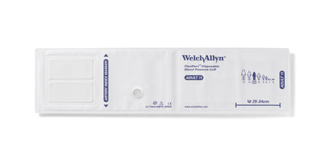 Welch Allyn SOFT-11-2SC Flexiport Cuff, 2 Tube Bladder