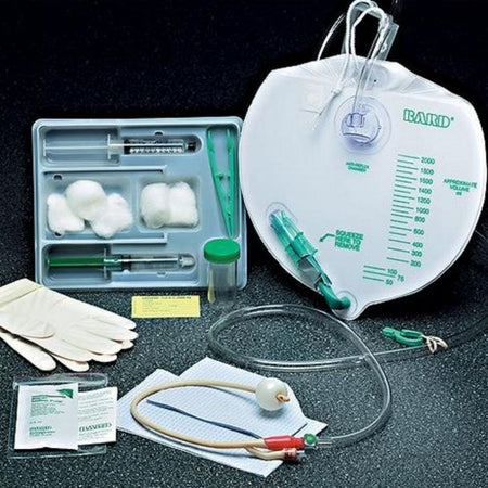 Bard 304916 Advance Indwelling Catheter Tray