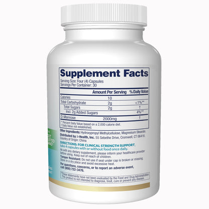 Dietary Supplement AZO® Capsule 24 per Bottle