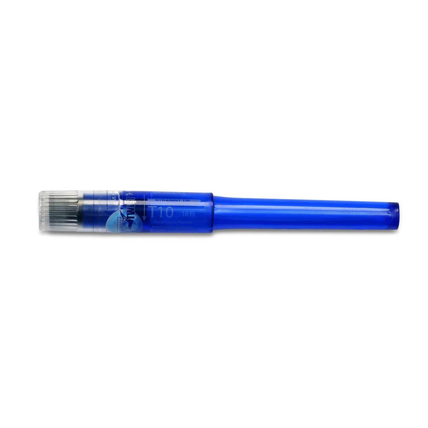 Cure Twist™ Urethral Catheter, 10 Fr.