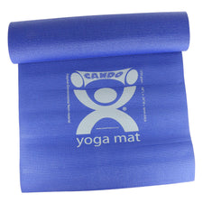 CanDo® Yoga Mat, 24 x 68 Inch