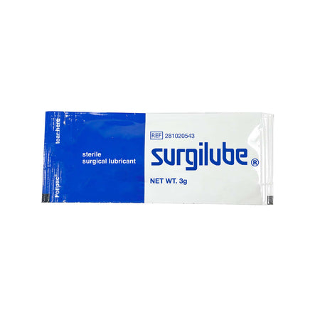 HR Healthcare 281020543 Surgilube Lubricating Jelly