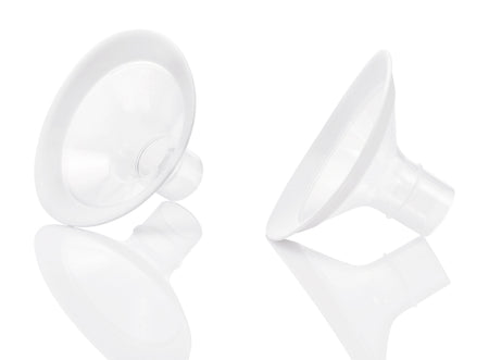 Medela 101036655 PersonalFit Flex Breast Shield, 27 mm