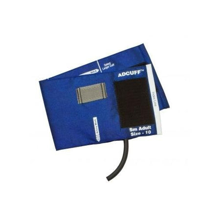 American Diagnostic Corp 845-10SARB-1 Reusable Blood Pressure Cuff Adcuff 19 to 27 cm Arm Nylon Cuff Small