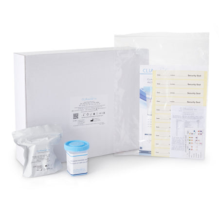 CLIAwaived 12-Drug Panel with Adulterants Drugs of Abuse Test by CLIAWAIVED INC product image
