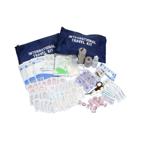 Medique 77501 International Travel First Aid Kit
