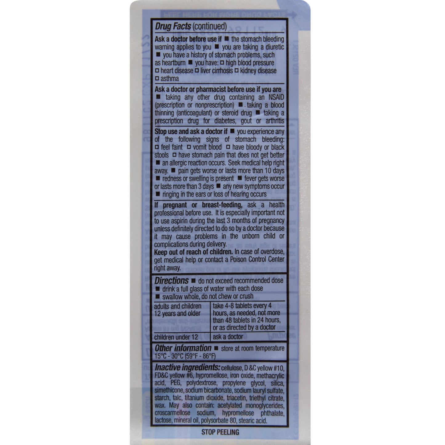 Health Star® Low-Dose Aspirin
