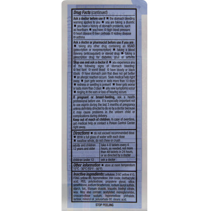 Health Star® Low-Dose Aspirin