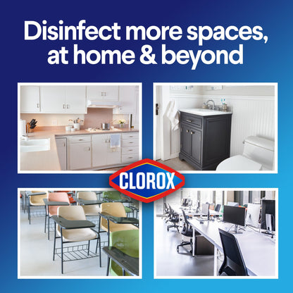 Clorox® Disinfecting Wipes, Fresh Scent, 35 ct.