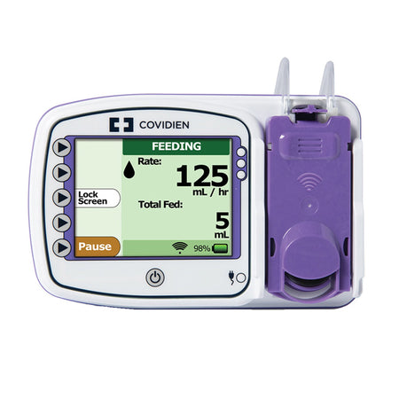 Cardinal 384400 Kangaroo Connect Enteral Feeding Pump