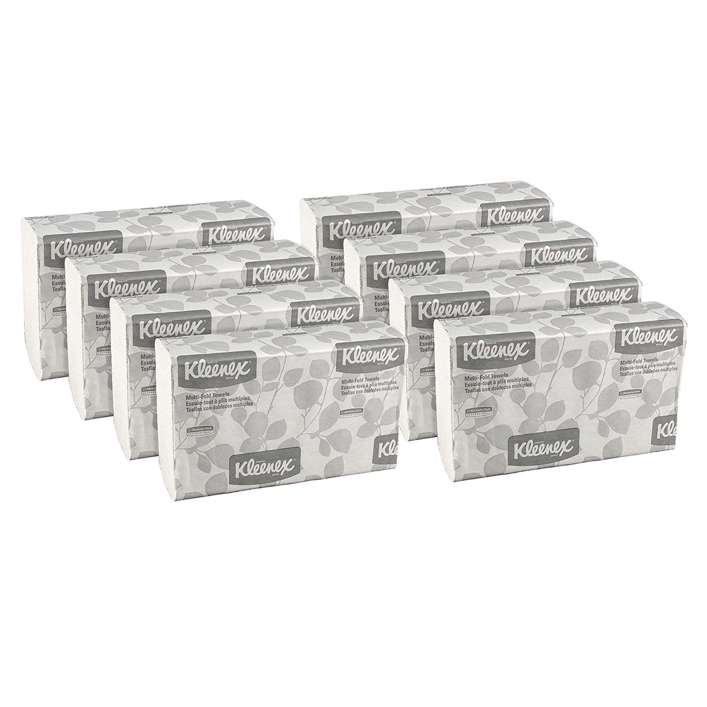 Kleenex Folded Hand Paper Towels by Kimberly Clark product image - view 2