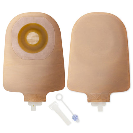Hollister 8467 Premier One-Piece Transparent Urostomy Pouch