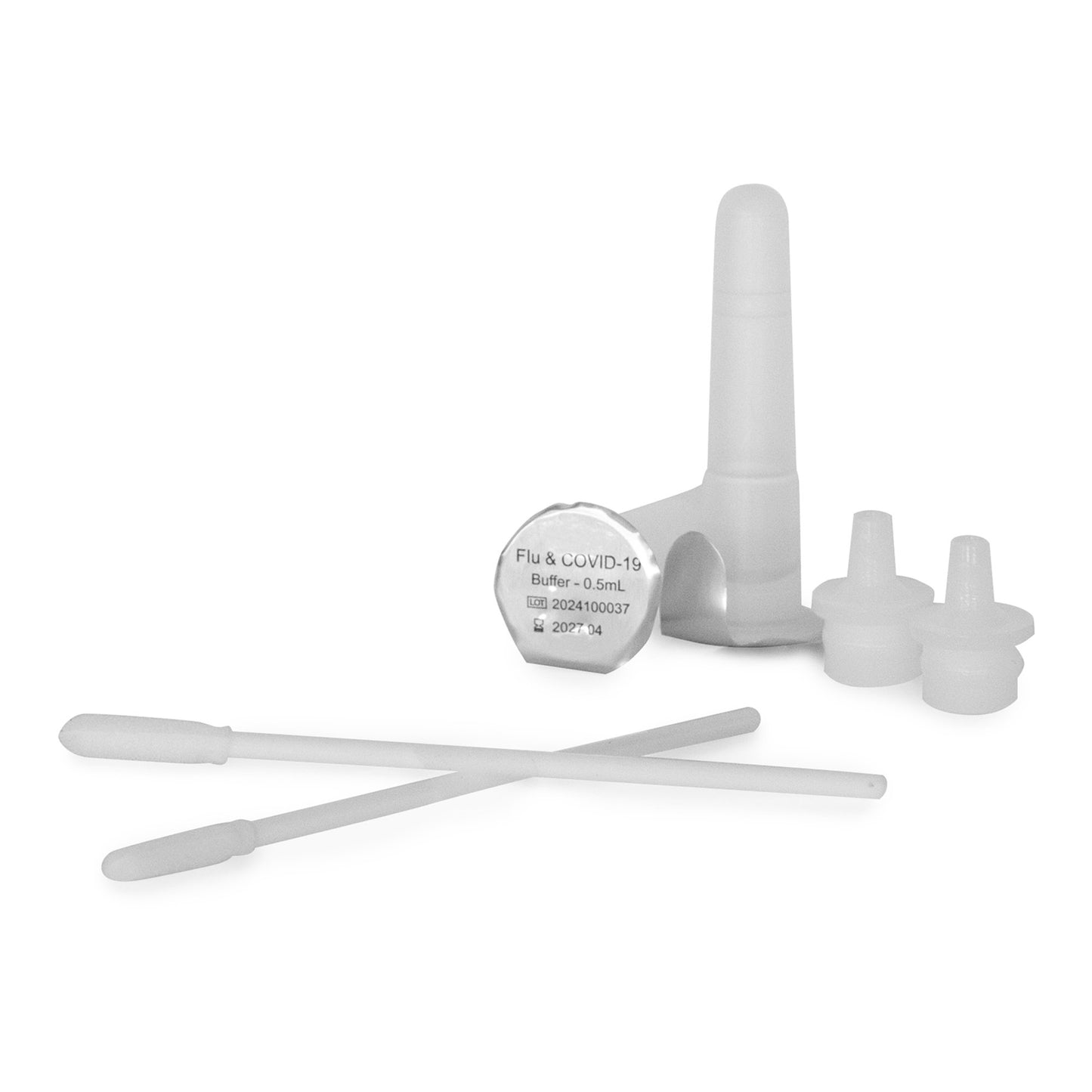 McKesson Consult® 535-COVFLUOTC COVID-19/Flu A & B Antigen Home Test