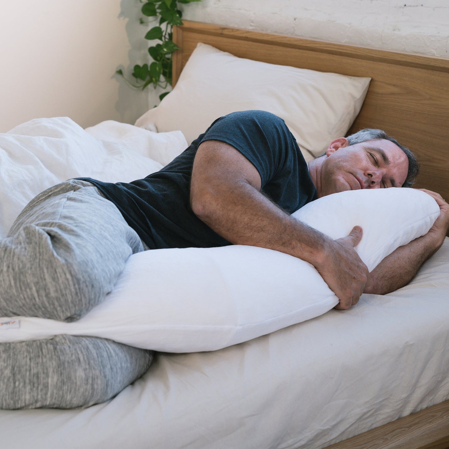 MedCline Therapeutic Body Pillow, M/L, 5'2" & Above
