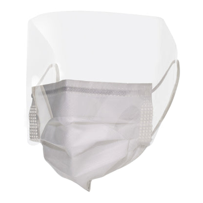 McKesson Procedure Masks with Eyeshields
