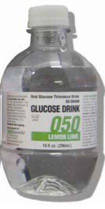 Glucose Drink Tolerance Beverage, Lemon Lime, 50 Gm by Azer Scientific product image
