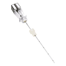 Aspiration Cytology Biopsy Needle 22 Gauge 20 cm Length Clear Short Beveled Tip