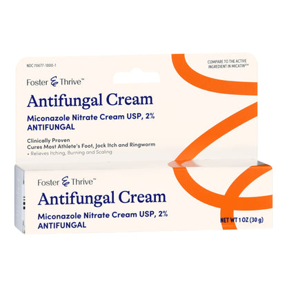 Foster & Thrive™ Antifungal Cream Miconazole Nitrate 2%