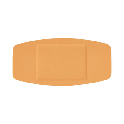 Curad® Tan Adhesive Strip, 2 x 4 Inch
