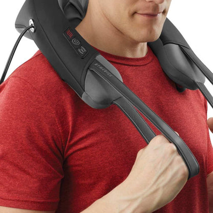 Neck Massager with Heat HoMedics® Pro Therapy Elite 6.10 X 12.8 X 12.8 Inch