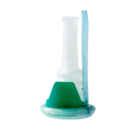 Coloplast 5225 Conveen Security+ Male External Catheter, Self-Sealing Integrated Band