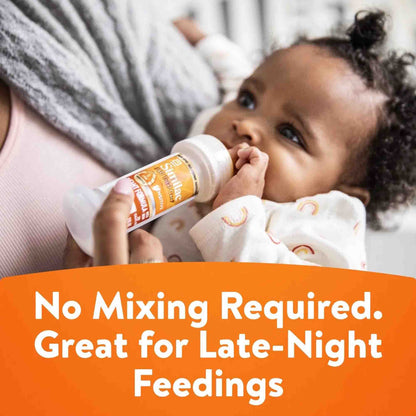 Infant Formula Similac® 360 Total Care® Sensitive Unflavored 2 oz. Bottle Liquid Iron Lactose Sensitivity