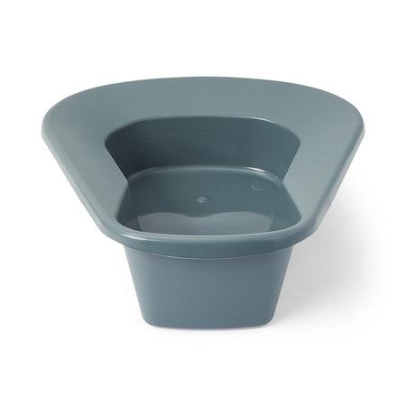 GMAX Industries GP21008 Stackable Bedpan, 2 Quart / 1893 mL
