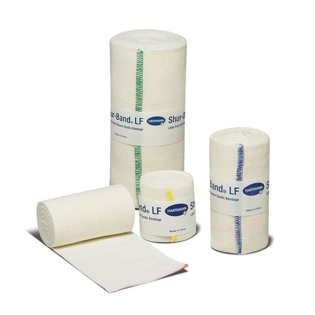 Hartmann 59570000 Shur-Band LF Single Hook and Loop Closure Elastic Bandage