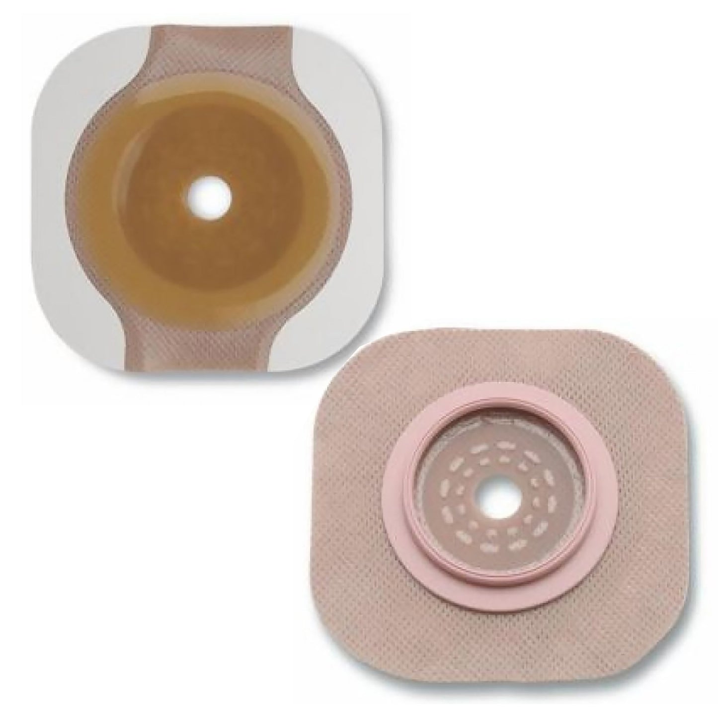 New Image Flextend Colostomy Barrier With Up to 2 Inch Stoma Opening by Hollister product image - view 7