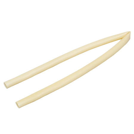 Wound Drain Tube Cardinal Health™ Flat Type With Safety Pin Flat Channel Type 1/2 Inch Size Sterile
