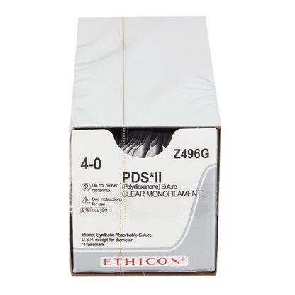 PDS™ II Suture with Needle