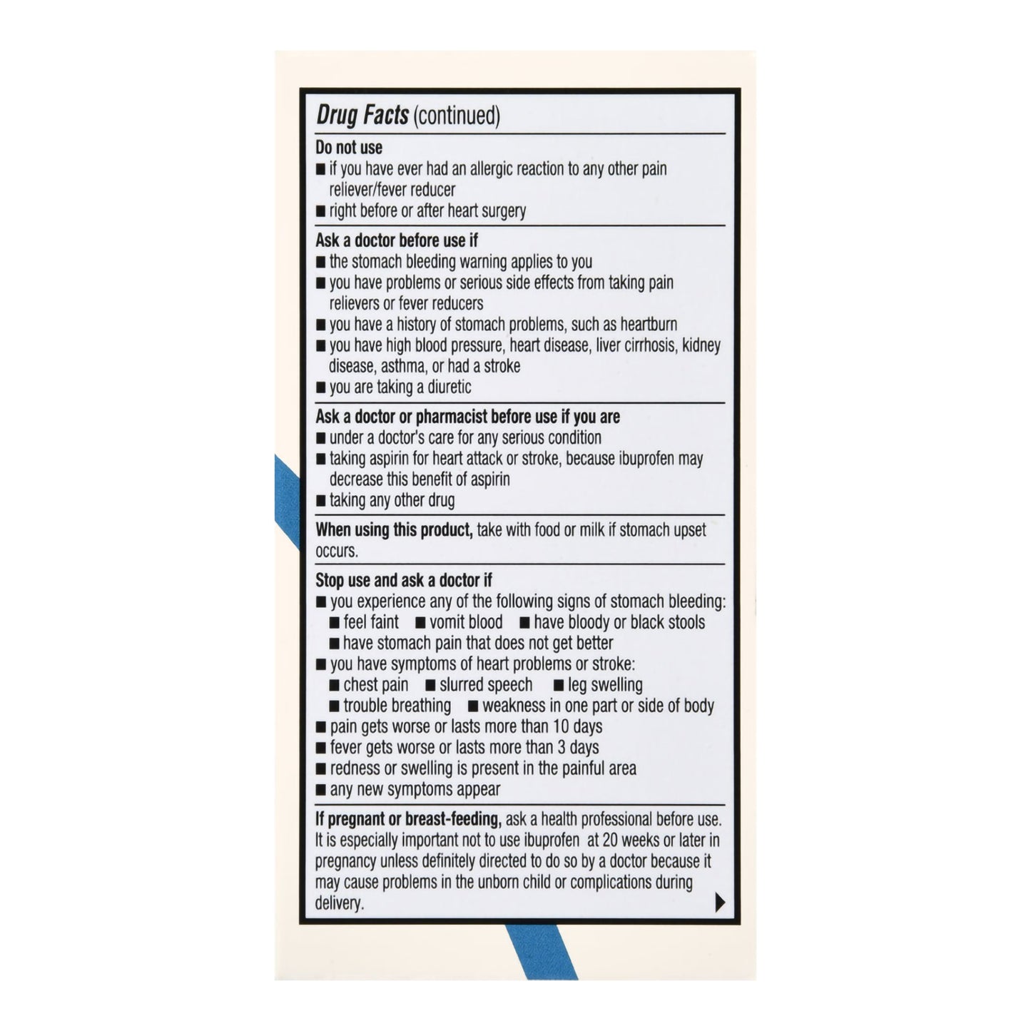 Foster & Thrive™ Ibuprofen 200 mg Softgels