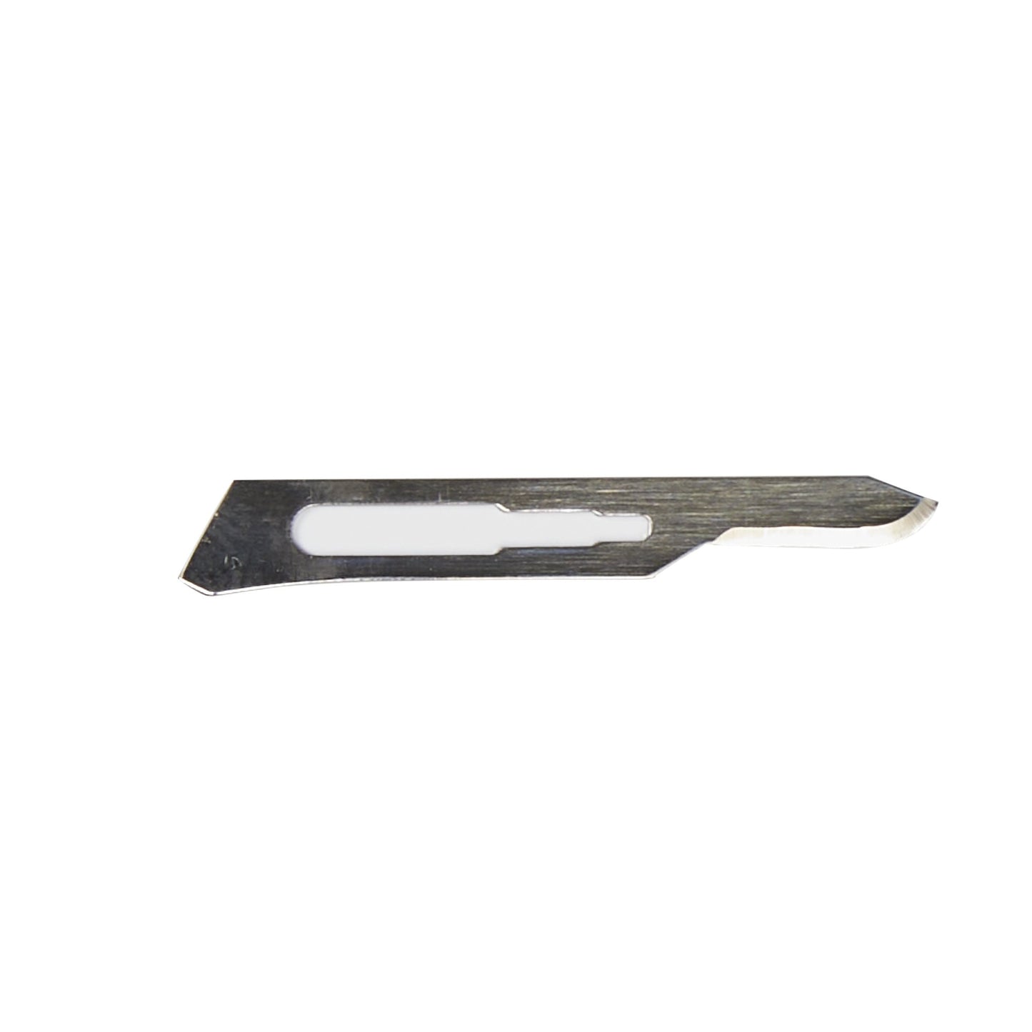 McKesson Carbon Steel Surgical Blade, Knife Edge, Size 15