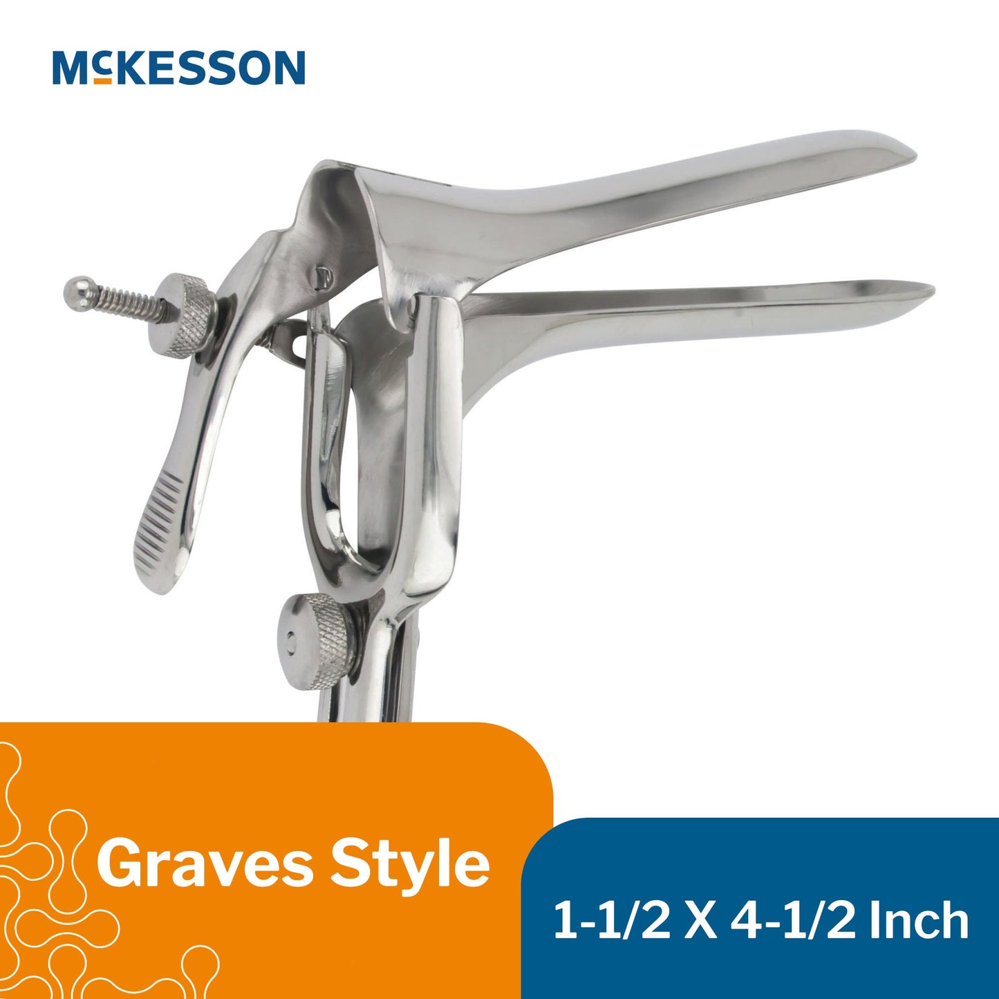 McKesson Vaginal Speculum