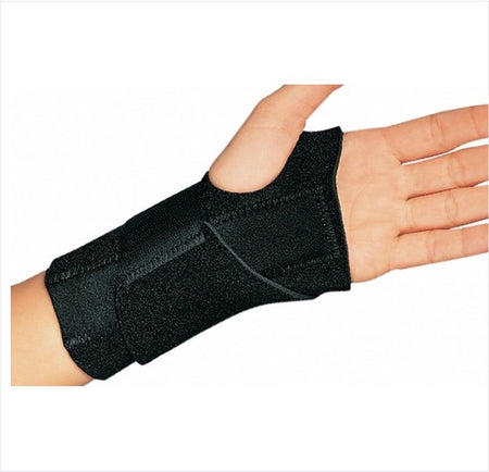 ProCare® Universal Wrist-O-Prene™ Right Wrist Brace, One Size Fits Most