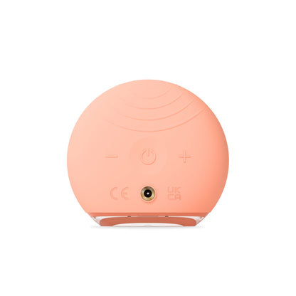 LUNA™ 4 go Portable Facial Cleansing Device, Peach