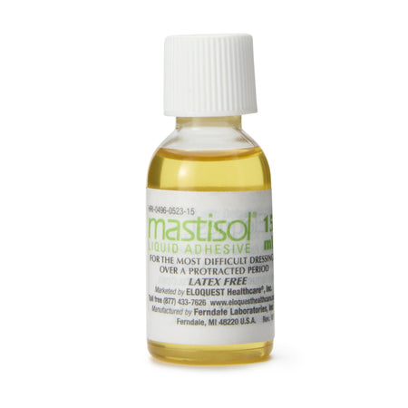 Ferndale Laboratories 496052315 Mastisol Liquid Adhesive, 15 mL