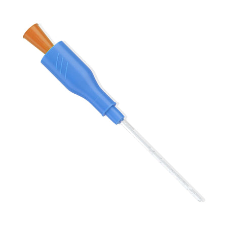 HR Healthcare SC1606G Urethral Catheter, 16 Fr., 6 Inch, Straight Tip