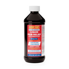 Geri-Care® Acetaminophen Pain Relief, 16 fl. oz.