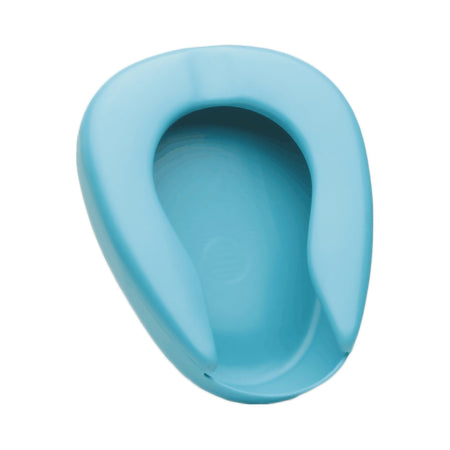 Medegen 80 Stackable Bedpan, Blue, 2¼ Quart