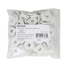 McKesson Nonadhesive Corn Pad, One Size Fits Most