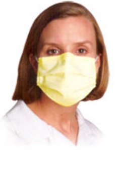 Aspen Surgical Products 15110 Precept Medical Procedure Mask