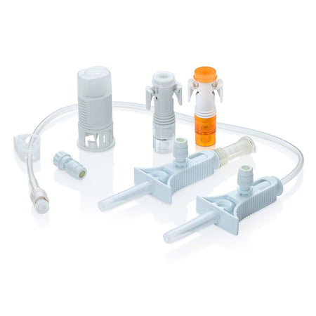 Secondary IV Administration Set OnGuard® 2 Gravity Primary Closed System Transfer Set